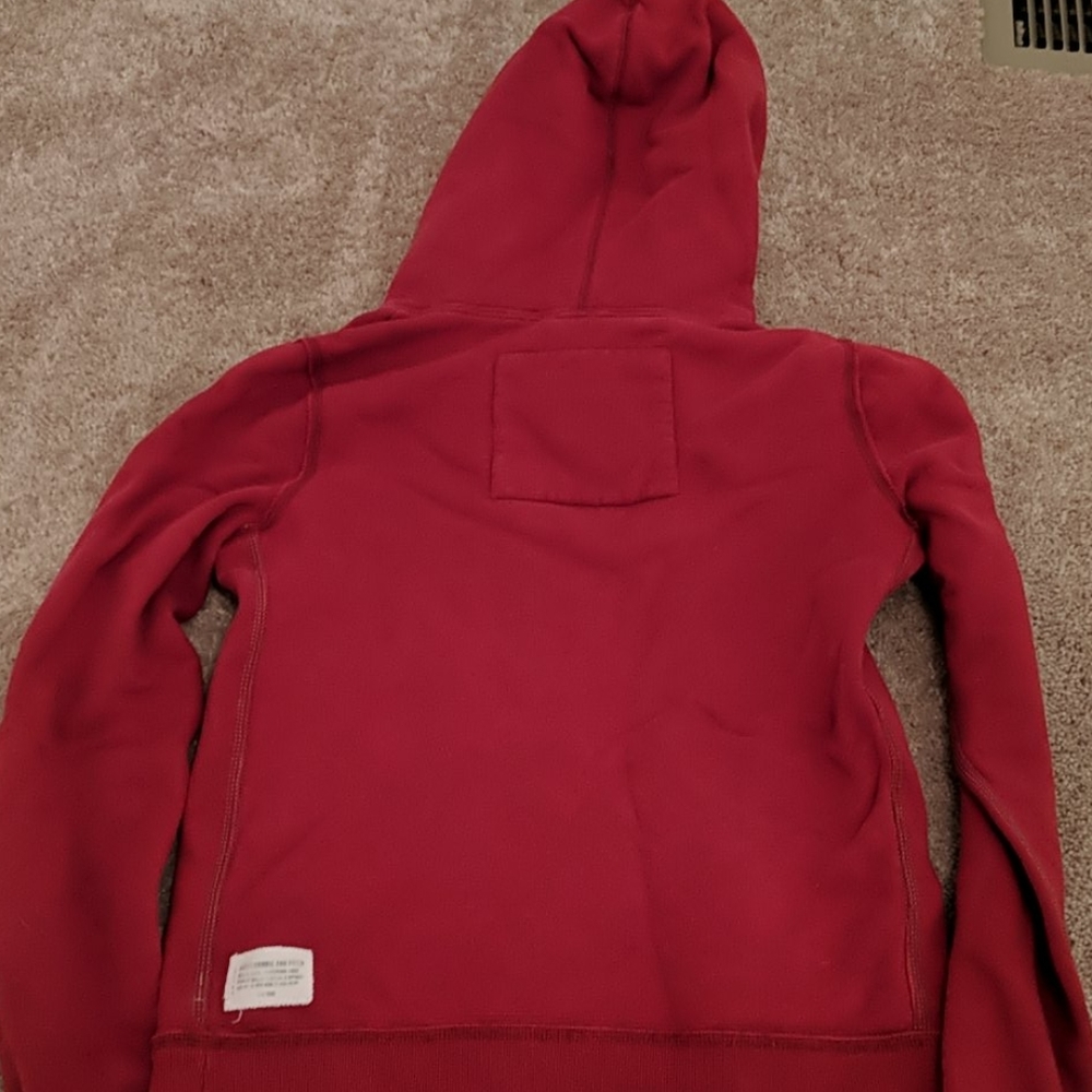 Abercrombie and Fitch Hooded sweatshirt - Picture 3 of 4